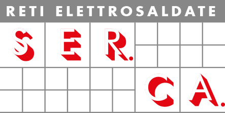 logo serca reti elettrosaldate